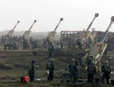 Συρία: Ο Τραμπ ανακοίνωσε αποχώρηση αλλά Αμερικανοί και Γάλλοι περιμένουν τους Τούρκους με το... δάχτυλο στην σκανδάλη